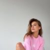 Лонгслив LA BOMBE Pink Лонгслив LA BOMBE Pink