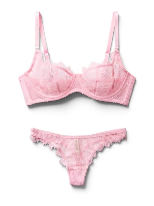 Бюстгальтер Roses Pink