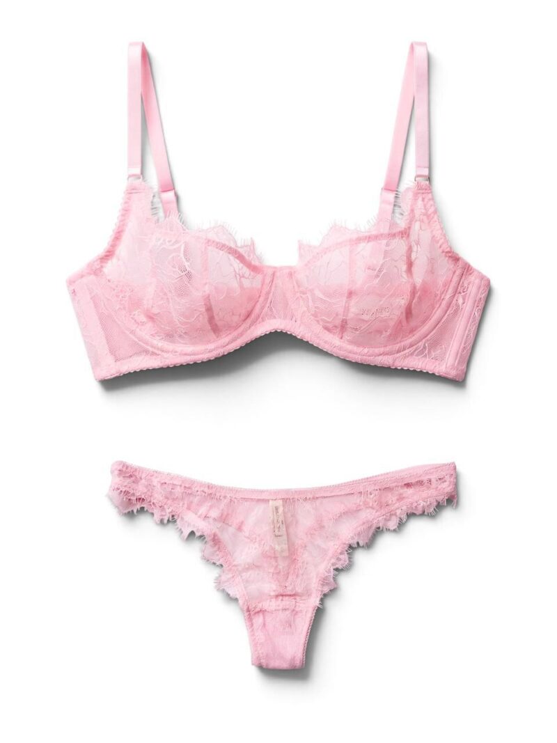 Бюстгальтер Roses Pink