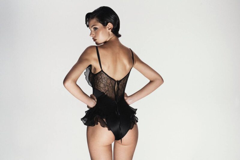Боди Juliette Black