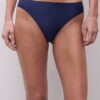 Трусики стринги Soft Stretch Marine Blue