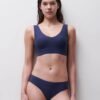 Трусики слипы Soft Stretch Marine Blue