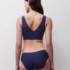 Трусики слипы Soft Stretch Marine Blue