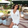Платье Naked Mini White Платье Naked Mini White