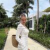 Платье Naked Mini White Платье Naked Mini White