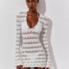 Платье Naked Mini White Платье Naked Mini White