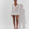 Платье Naked Mini White Платье Naked Mini White